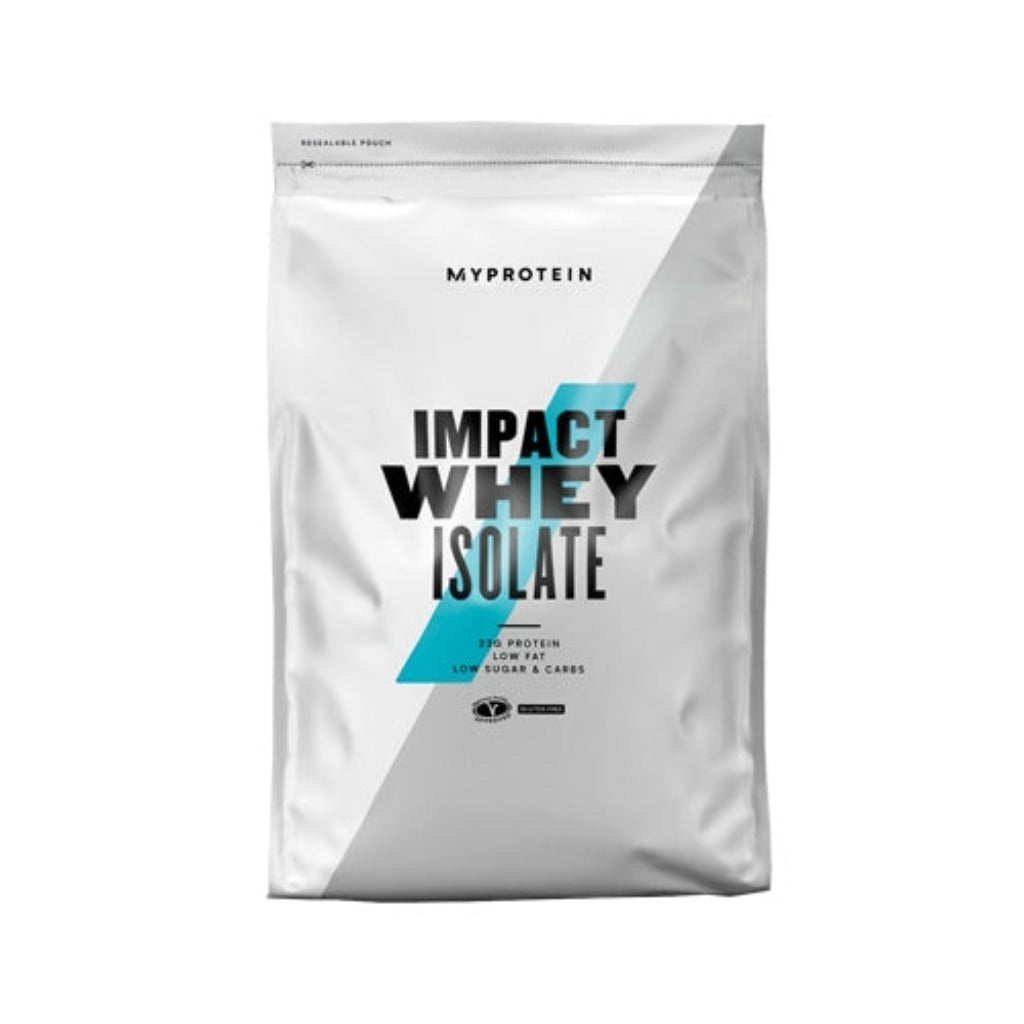 Impact Whey Isolate (1000g)