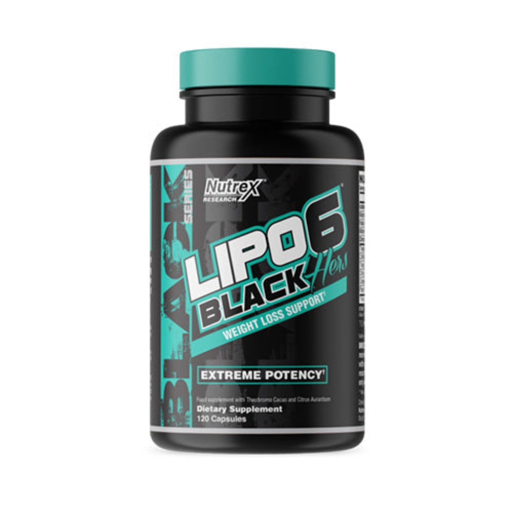Lipo 6 Black Hers (60 Caps)