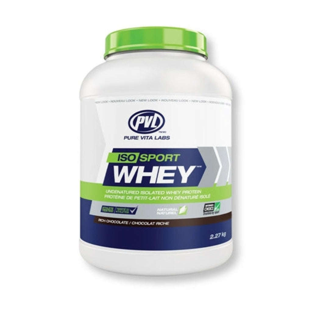 Iso Sport Whey (5lbs)