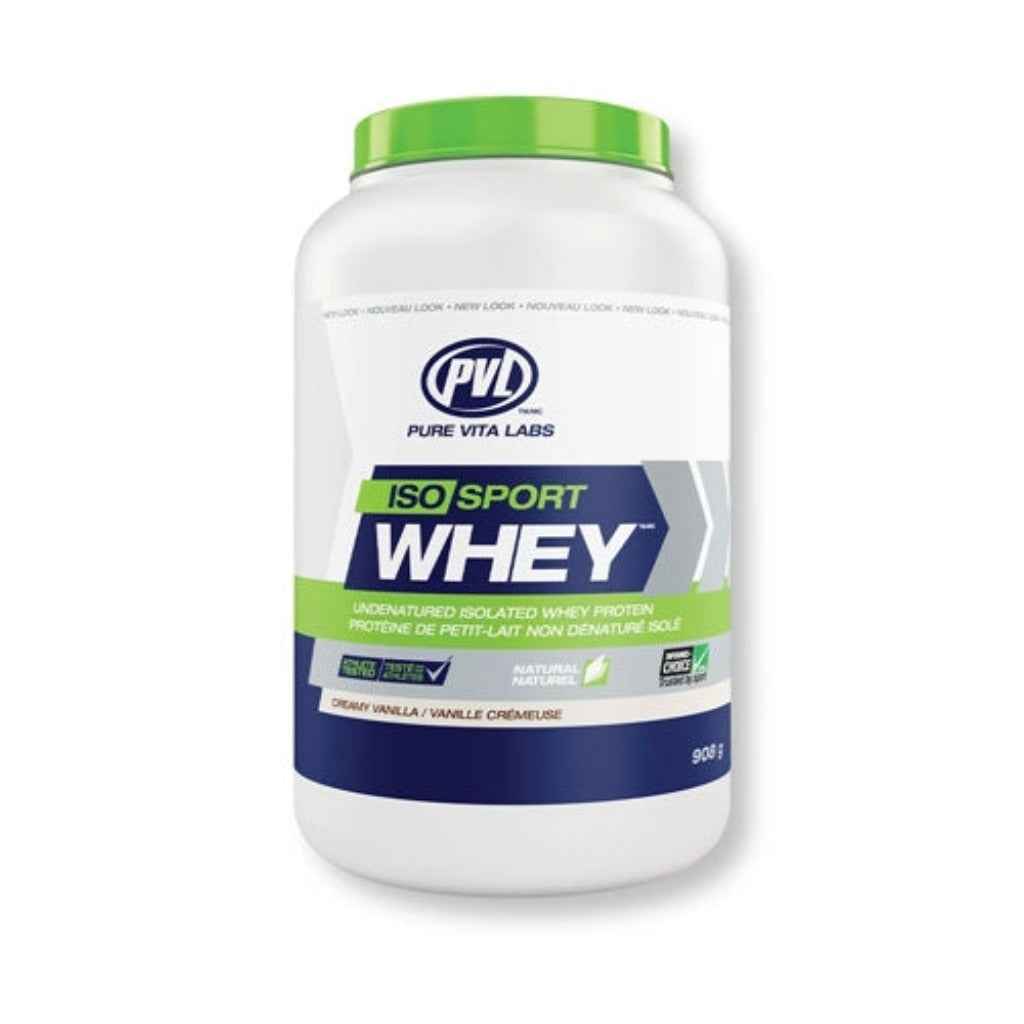 Iso Sport Whey (2lbs)