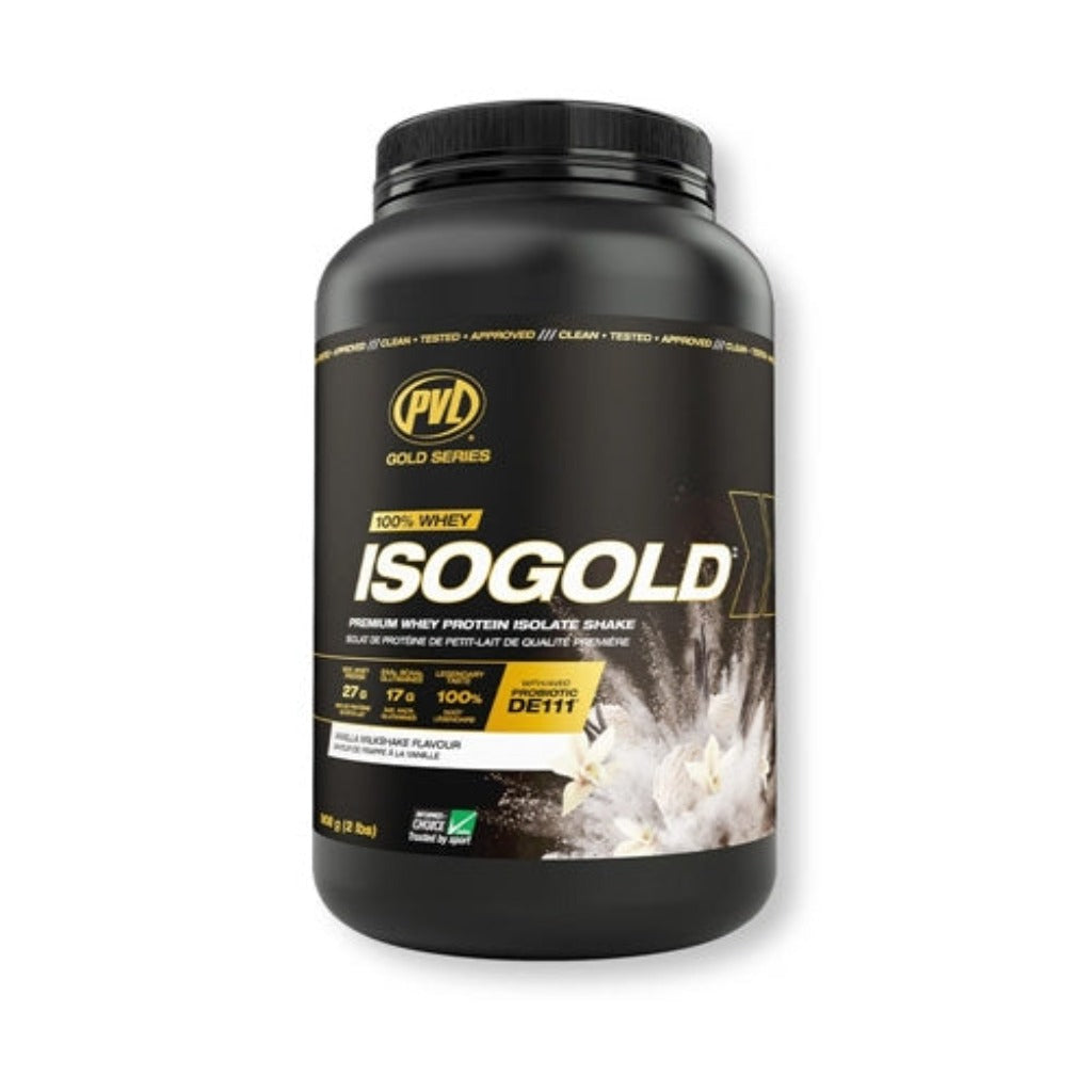 Iso Gold (2lbs)