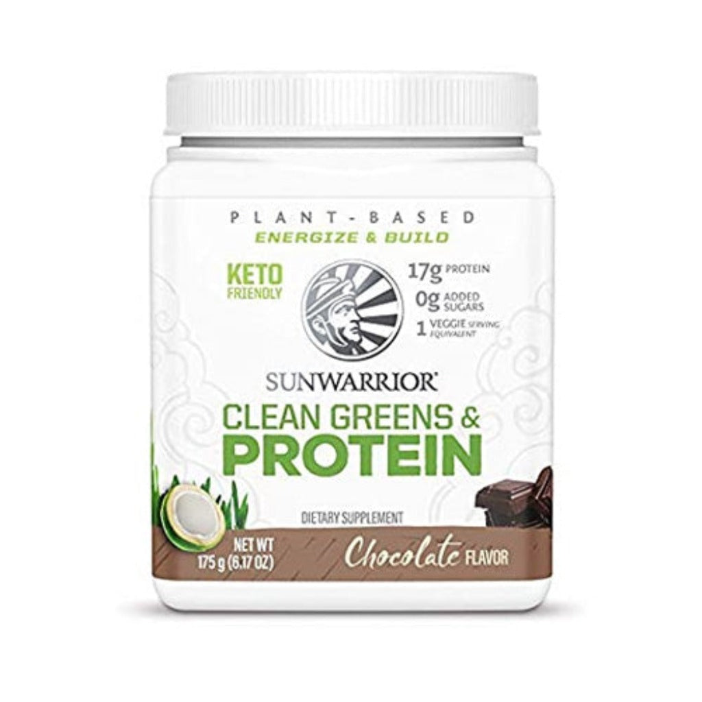 Clean Greens & Protein (175g)