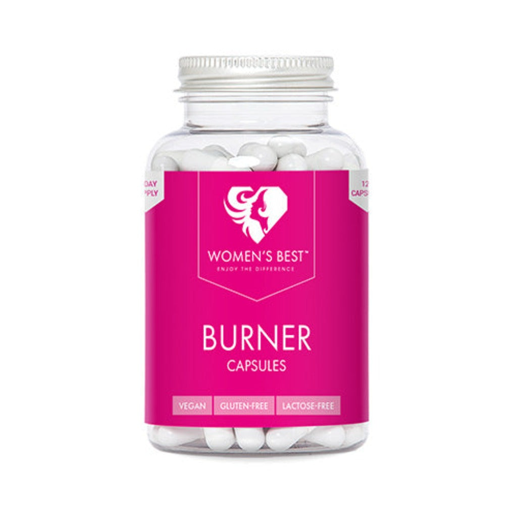 Burner Capsules (120 Caps)