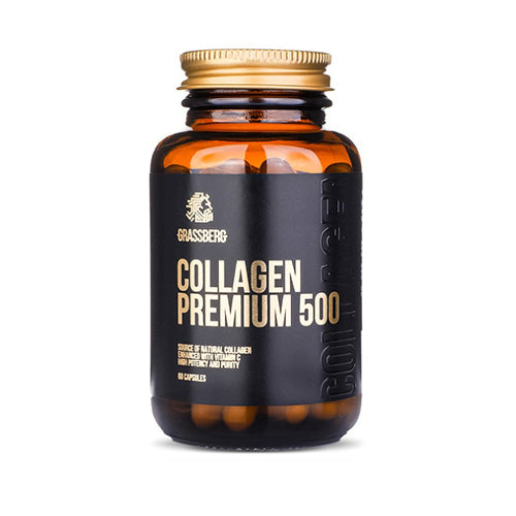Collagen Premium 500 (60 Caps)
