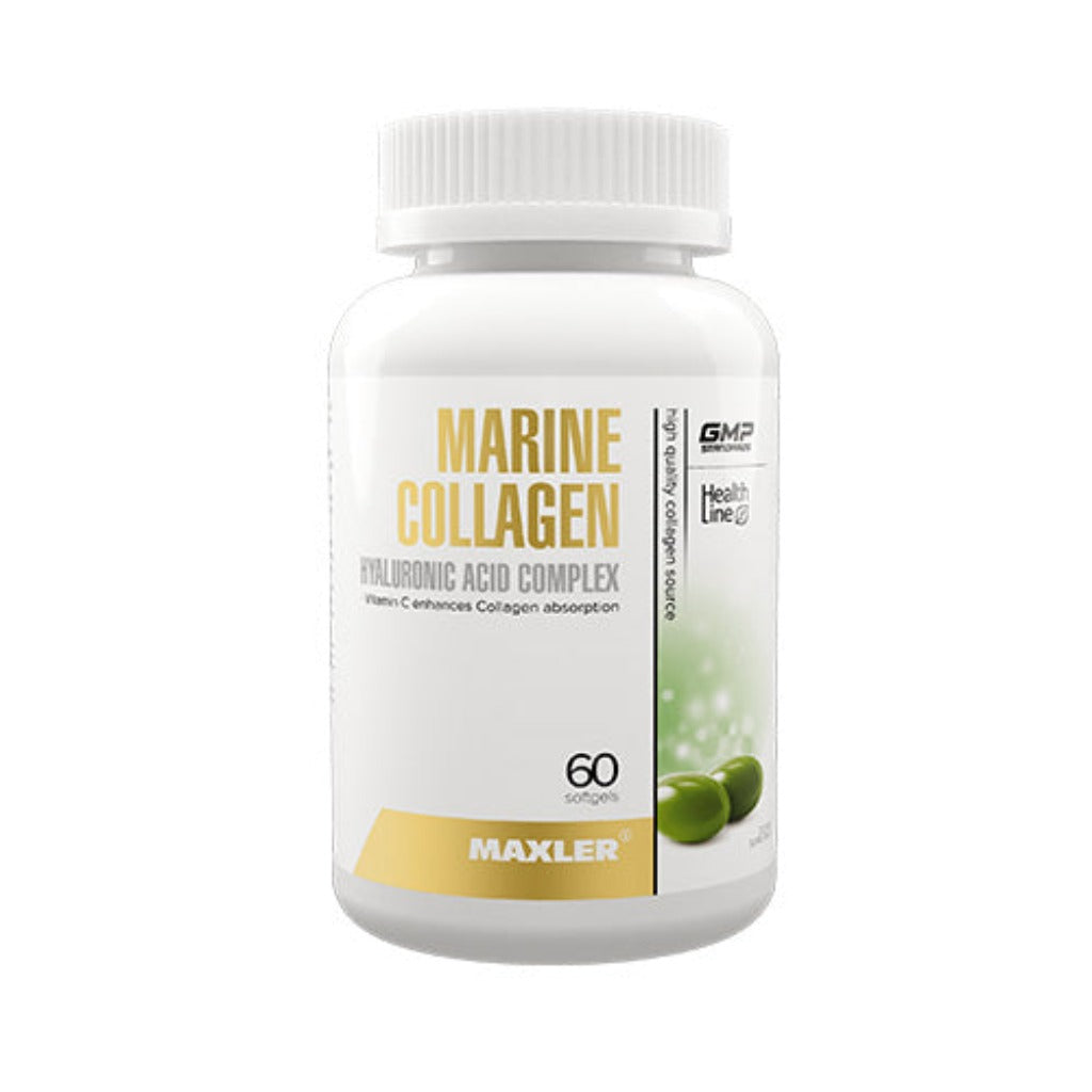 Marine Collagen + Hyaluronic Acid