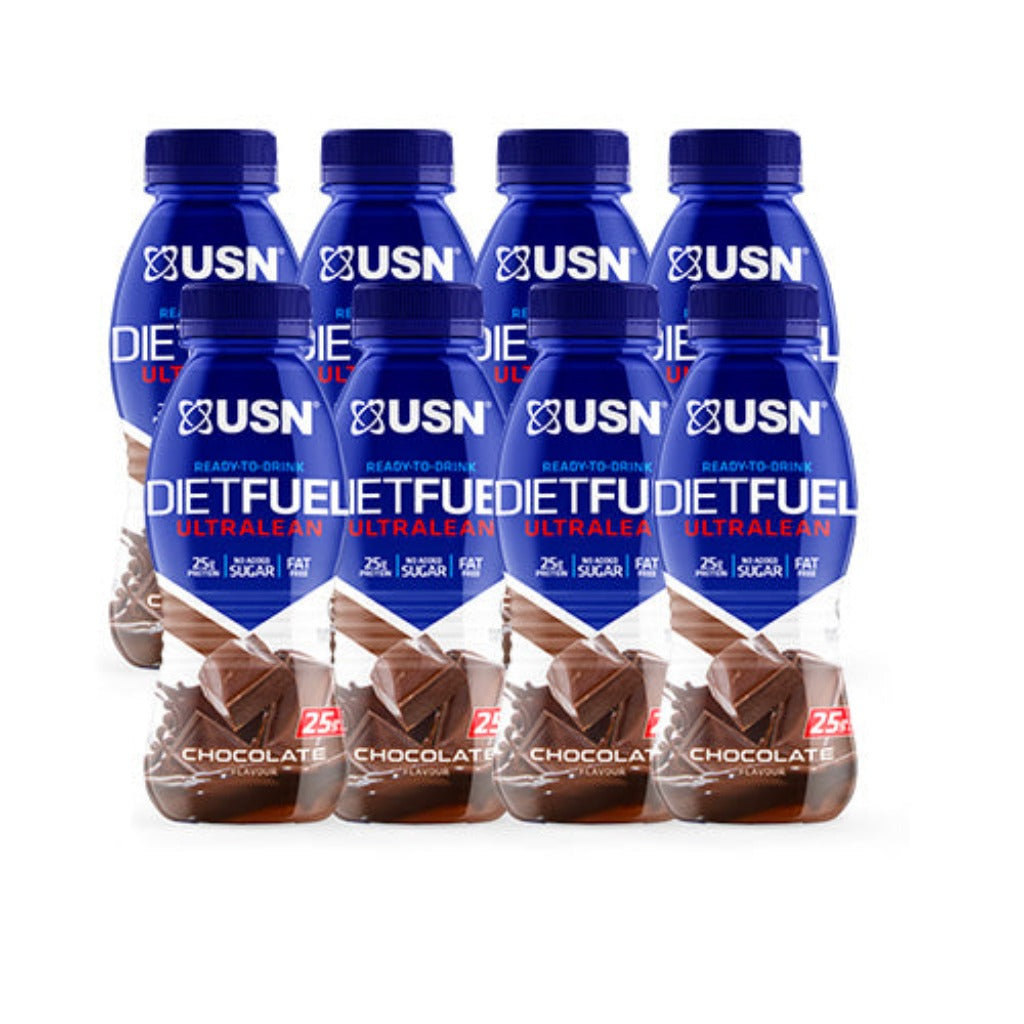 Diet Fuel Ultralean RTD (8x310ml)