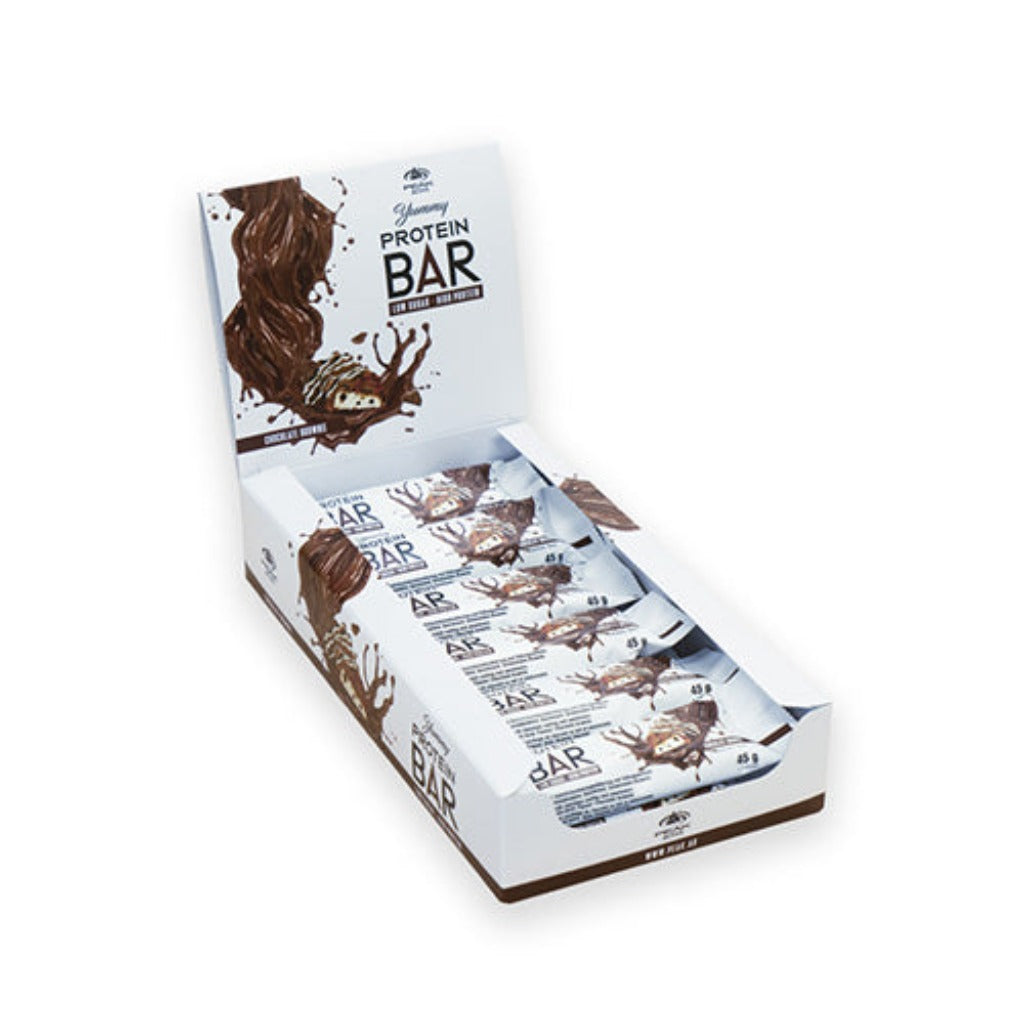 Yummy Protein Bar (12x45g)