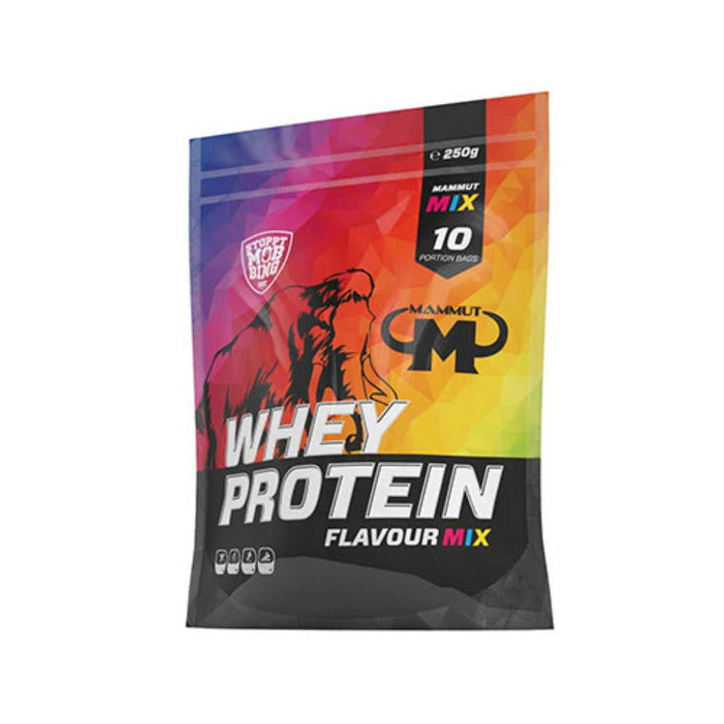 Whey Protein (10x25g)
