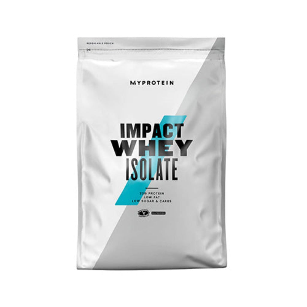 Impact Whey Isolate (2500g)