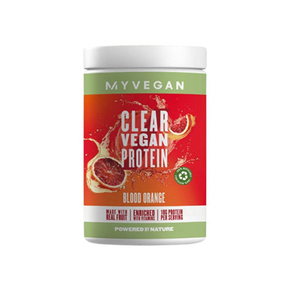 Clear Vegan Protein (320g)