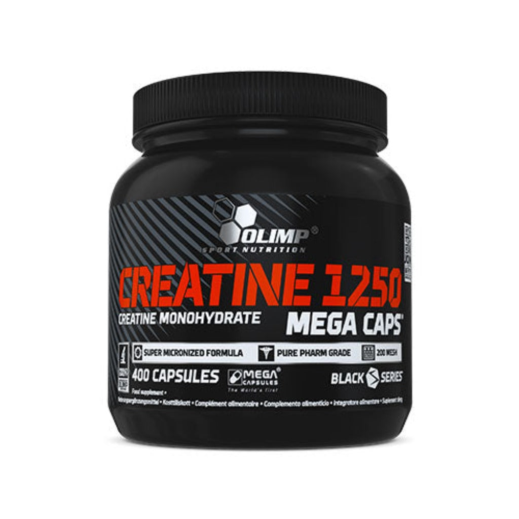 Creatine Mega Caps
