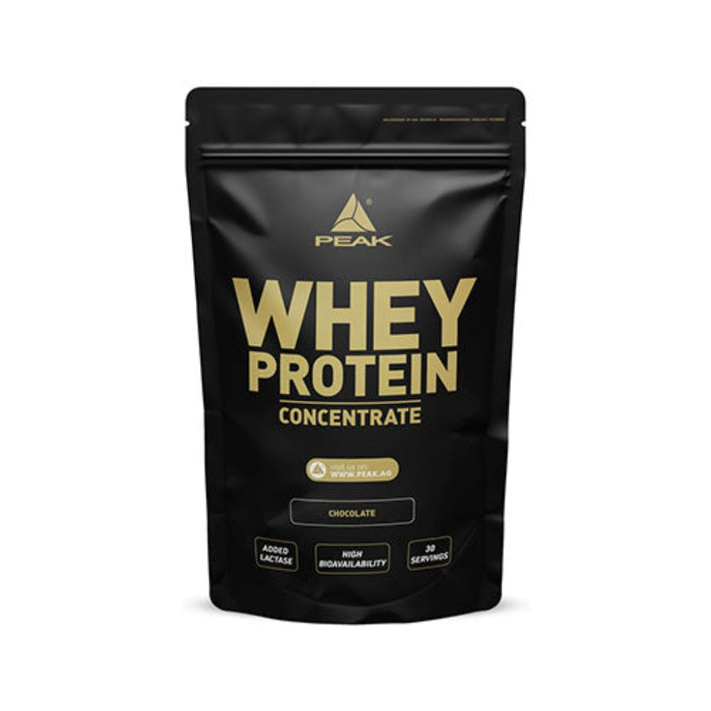 Whey Protein Concentrate (900g)