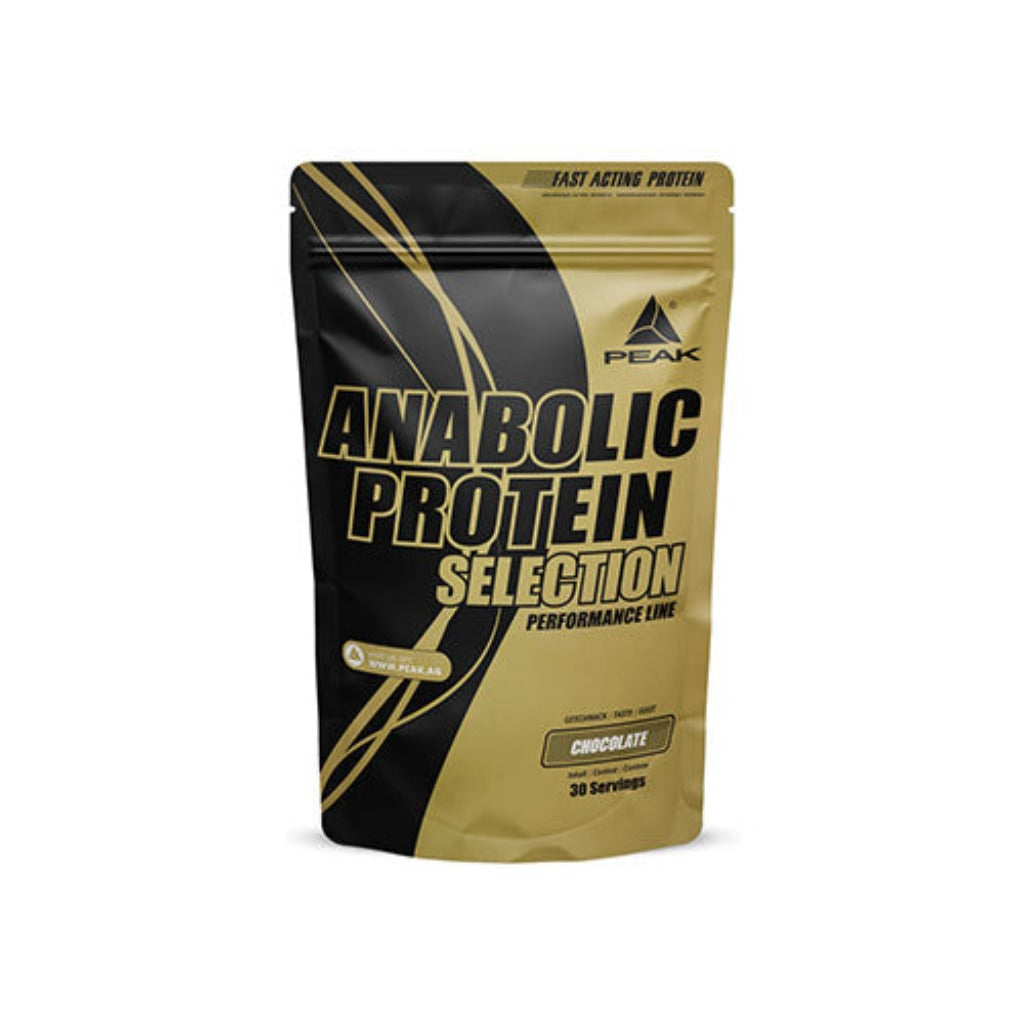 Anabolic Protein Selection (900g)