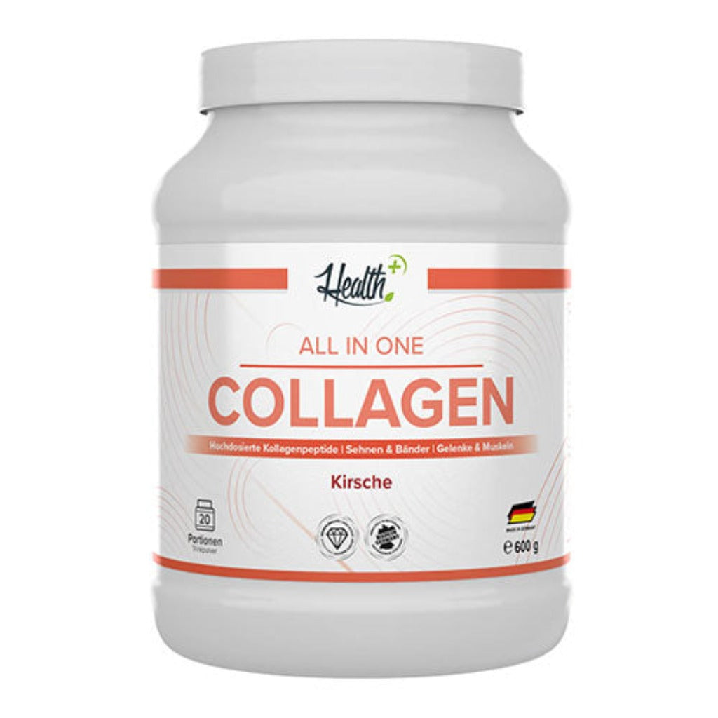 Health+ All In One Collagen (600g)