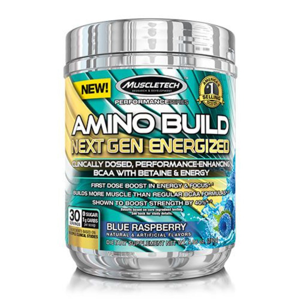 Amino Build Next Gen Energized
