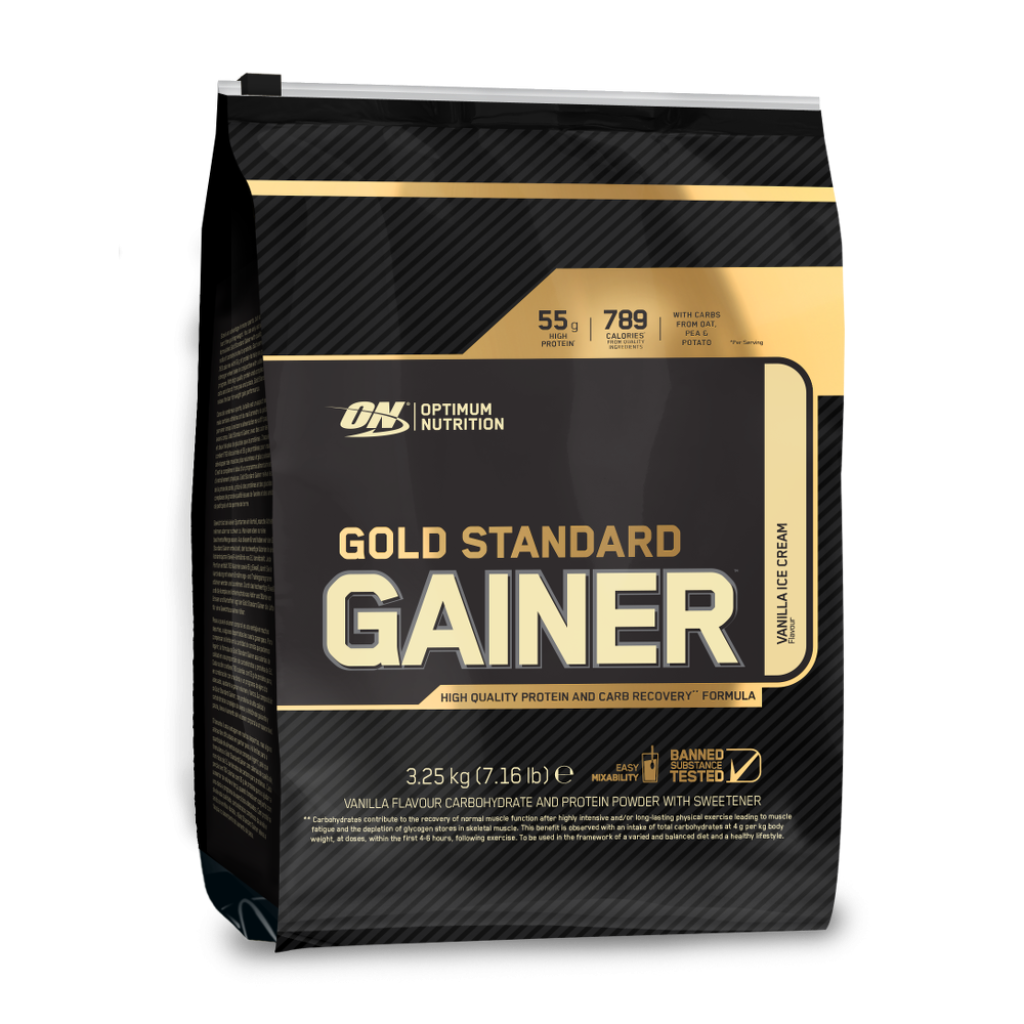 Gold Standard Gainer 3.25kg