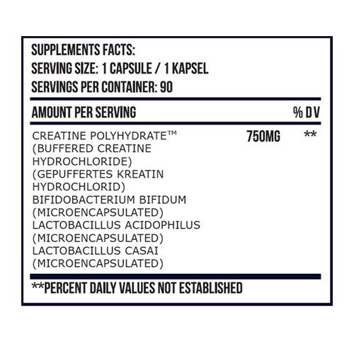 GN Creatine Polyhydrate