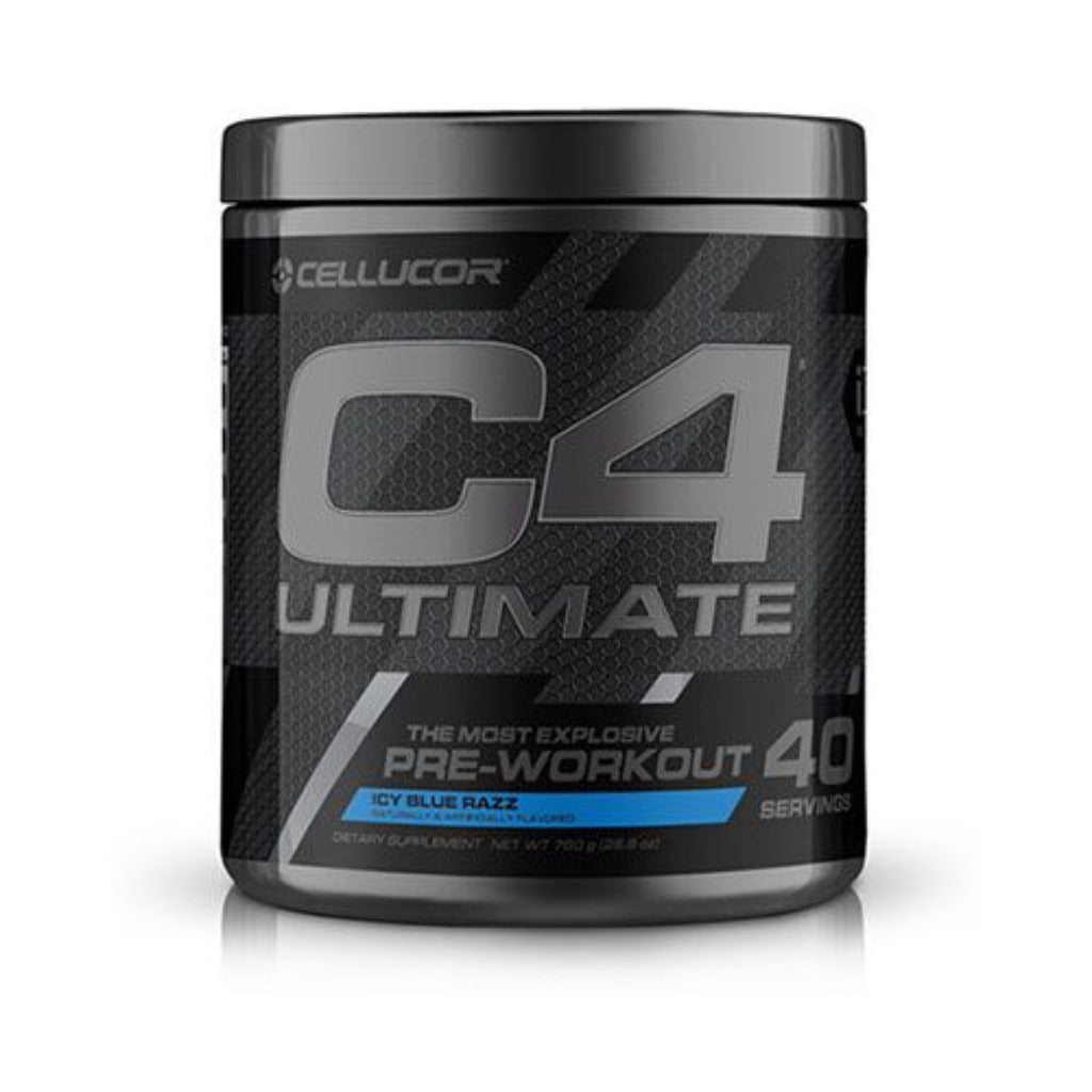 C4 Ultimate - 40 Serv