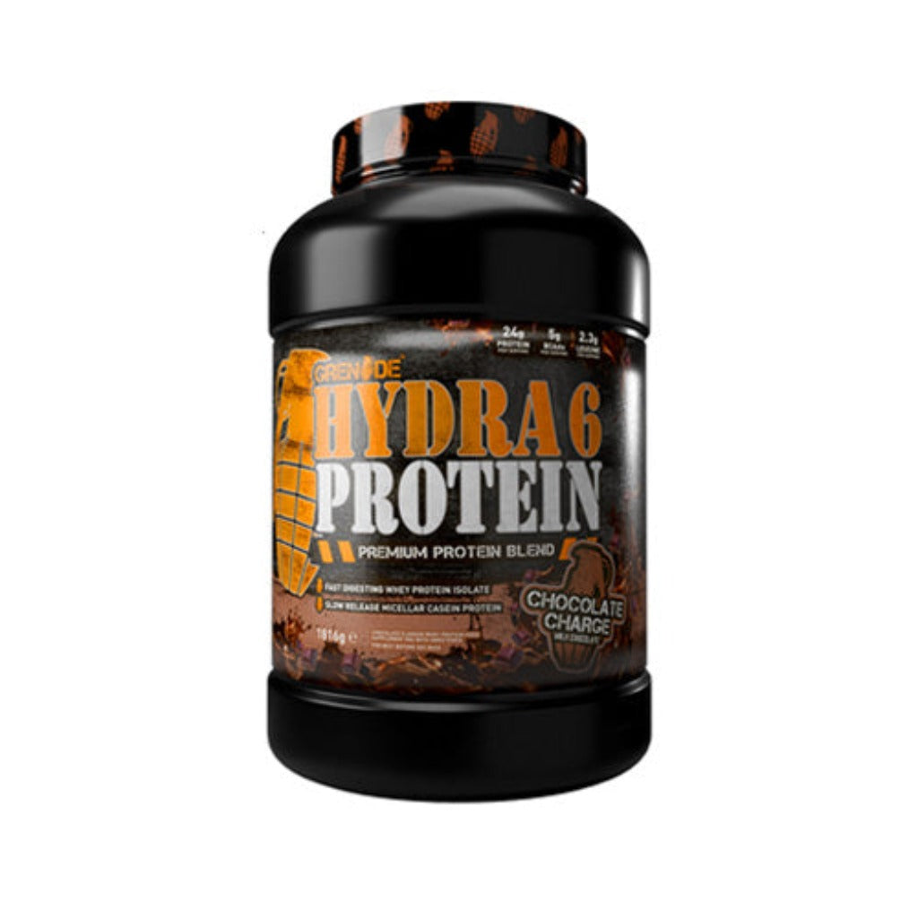 Hydra 6 (4lb)