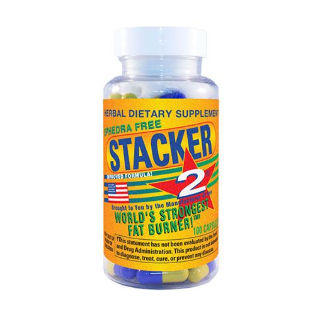 Stacker 2 - 100 caps