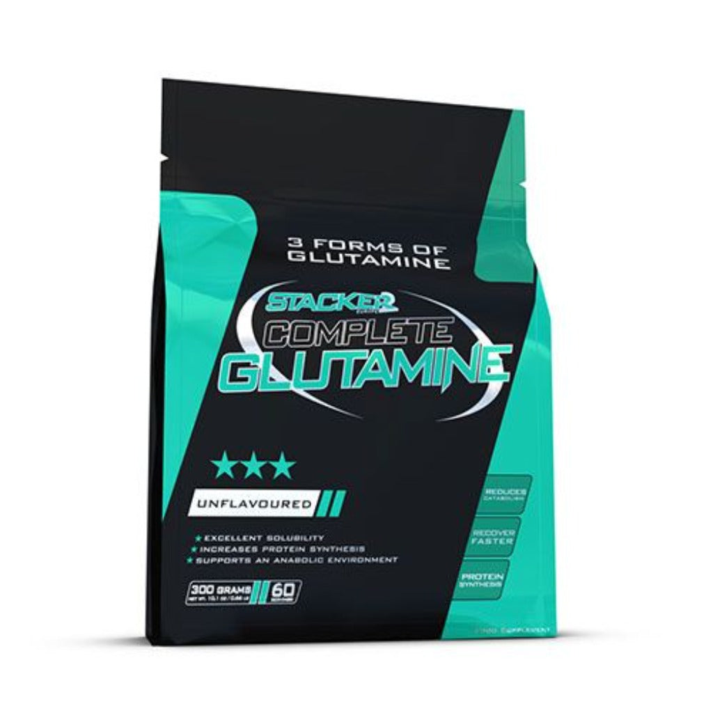 Stacker2 Complete Glutamine - 300gr