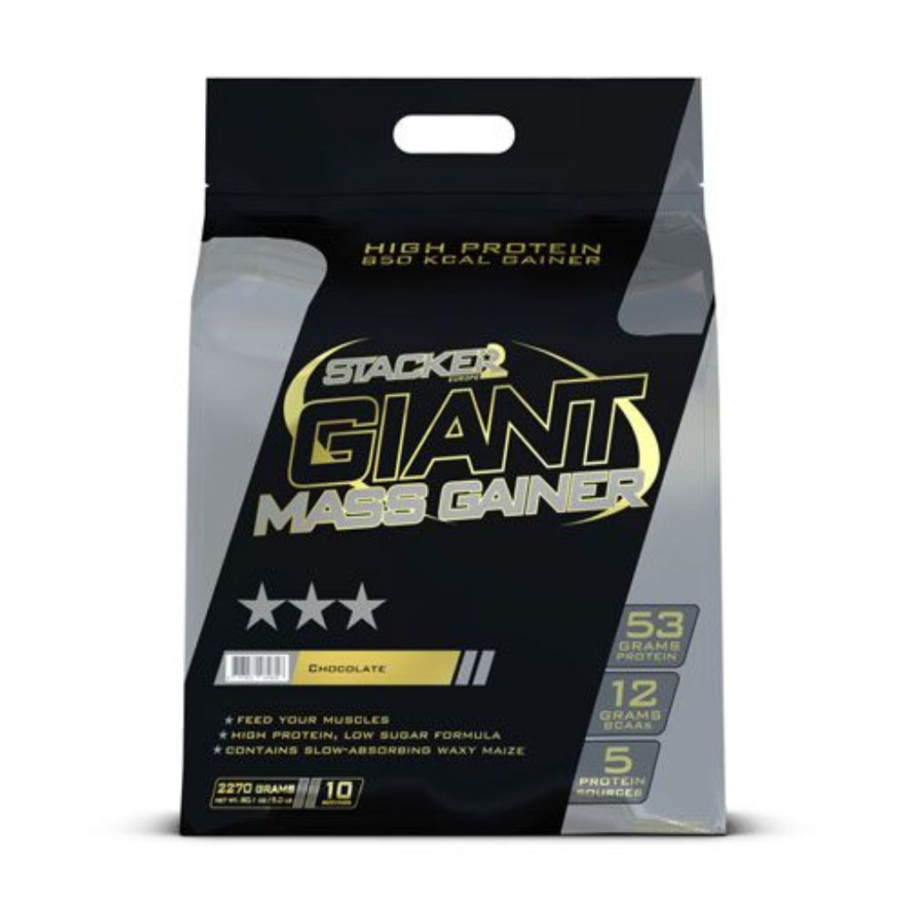 Stacker2 Giant Mass Gainer
