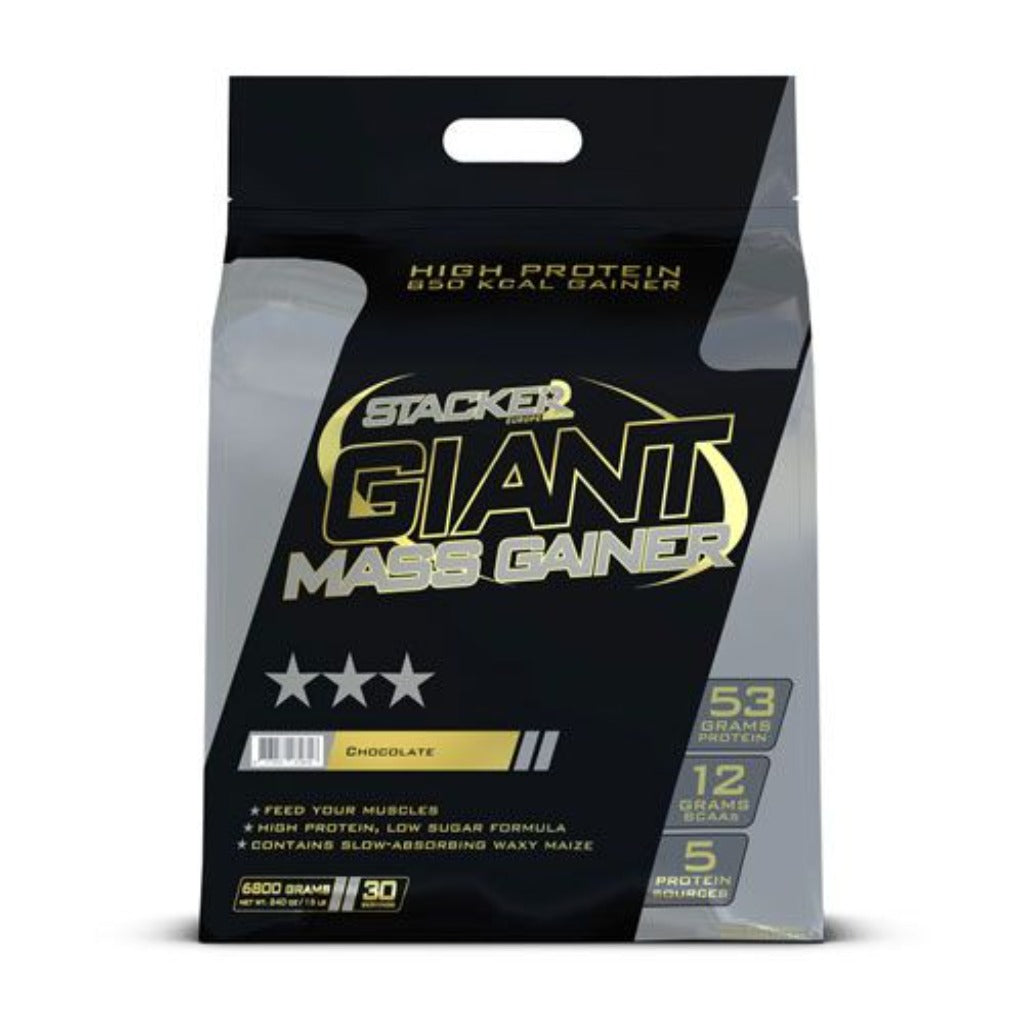 Giant Mass Gainer 6800gr