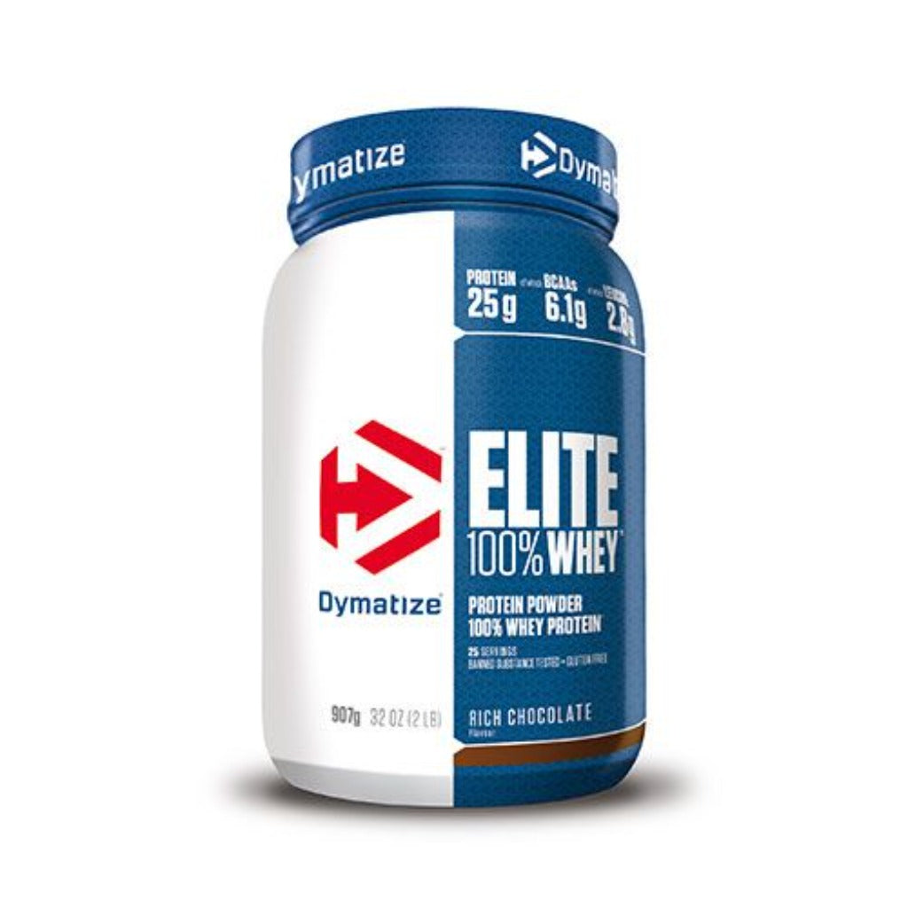 Dymatize Elite Whey - 2lbs