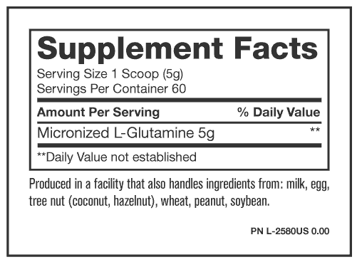 Mutant Glutamine