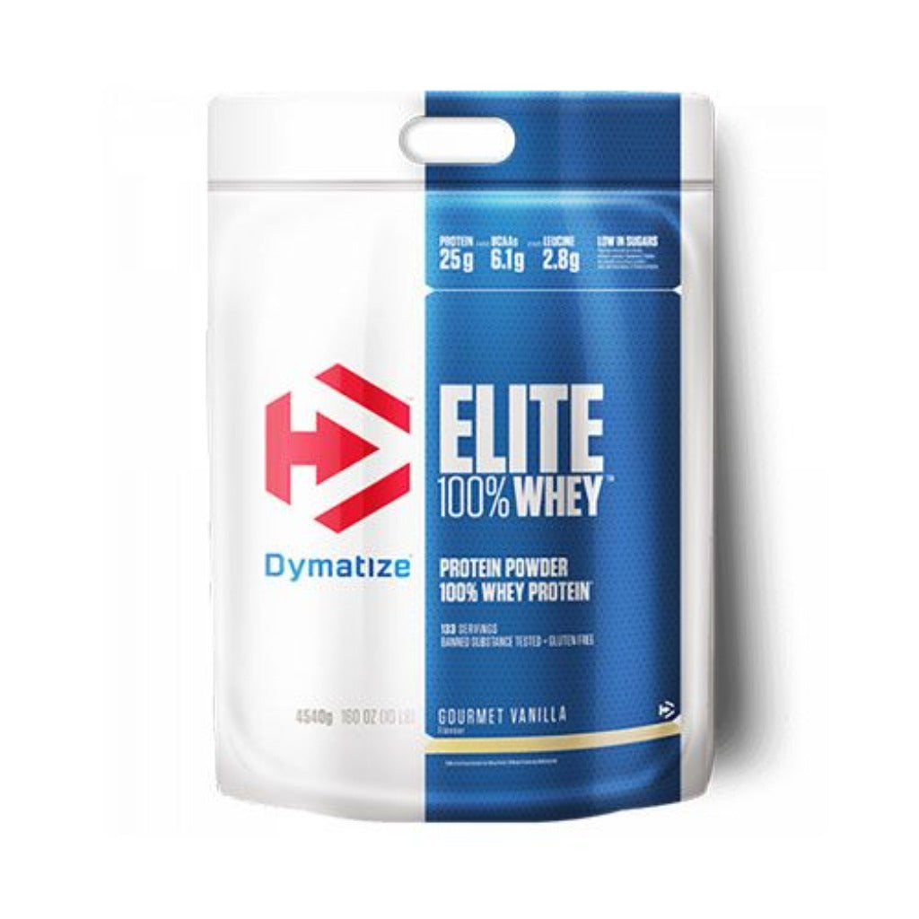 Dymatize Elite Whey - 10lbs