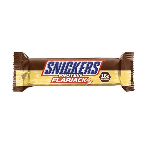 Snickers Protein Flapjack (18x60g)