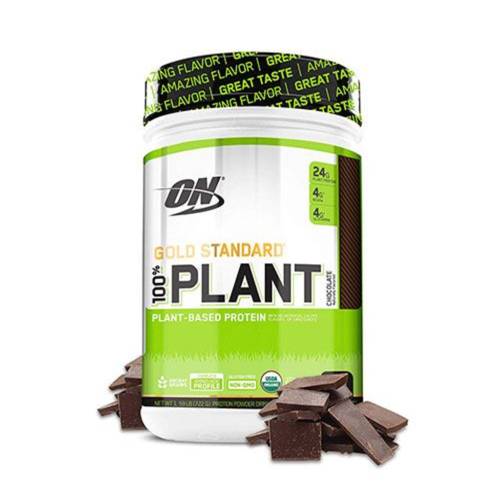 Gold Standard Plant Protein 1.5lbs