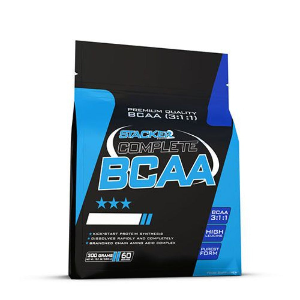 Stacker2 Complete BCAA - 300gr
