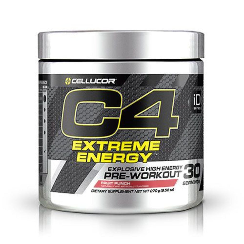 C4 Extreme Energy