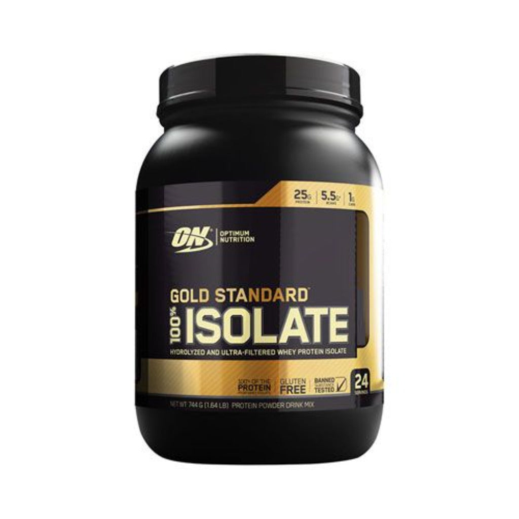 Whey Gold Isolate - 1.58 lbs