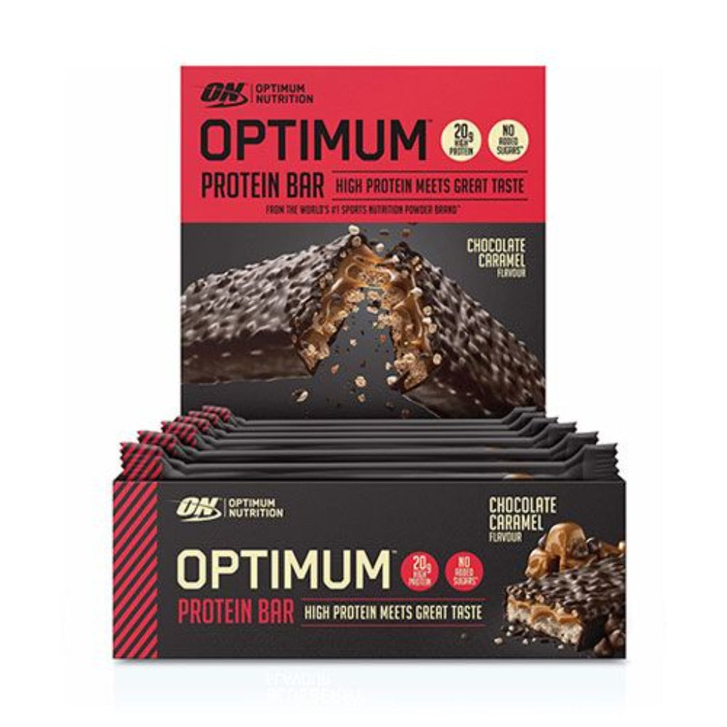 Optimum Bar - 10x60gr