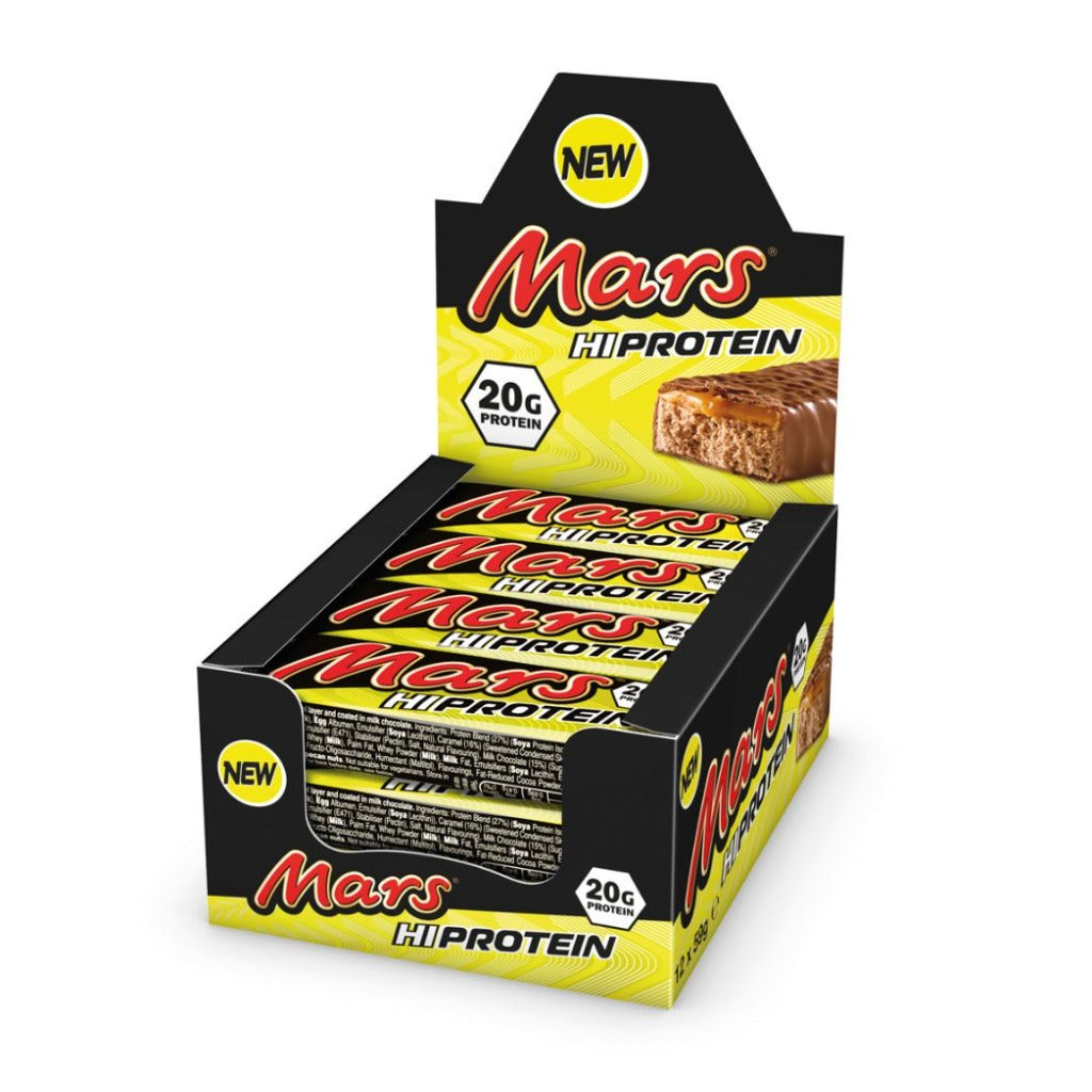 Mars HI Protein Bar - 12x59gr