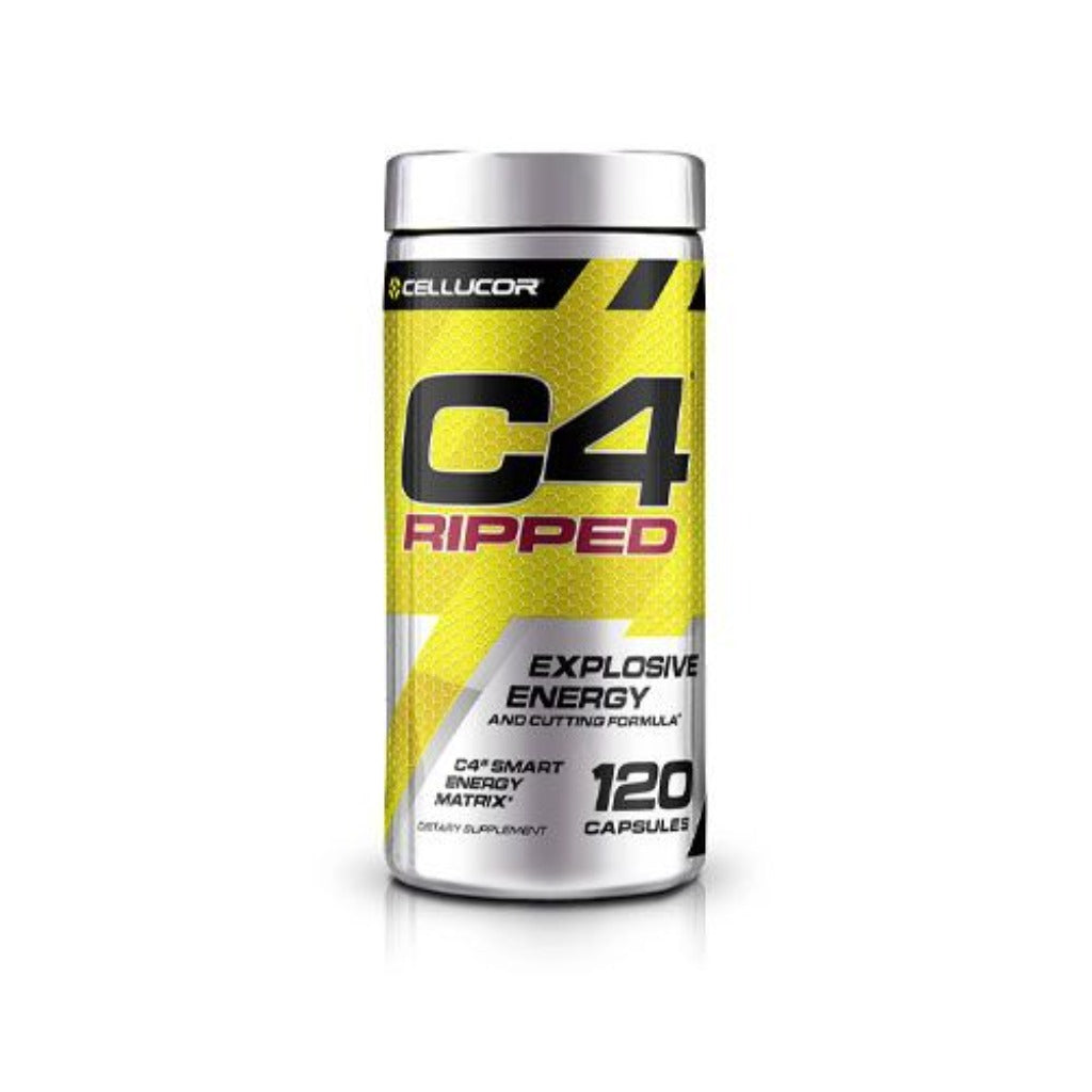 C4 Ripped - 120 caps