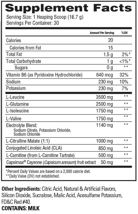Xtend Ripped - 500g