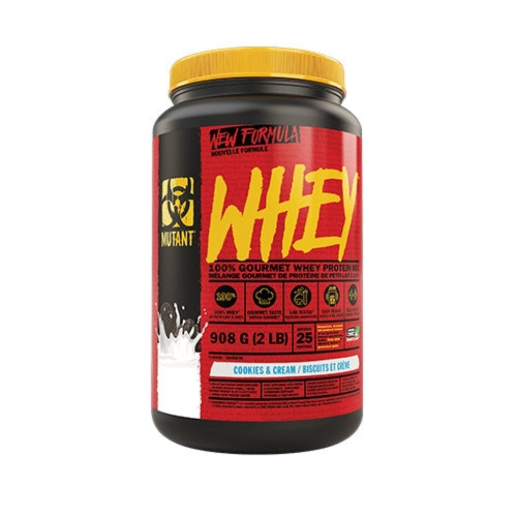 Mutant Whey (2lbs)