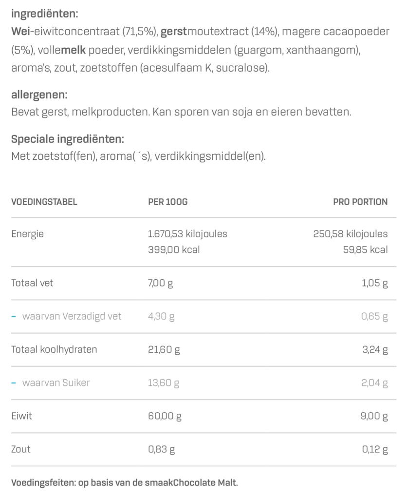 Maltesers Protein Powder - 450gr