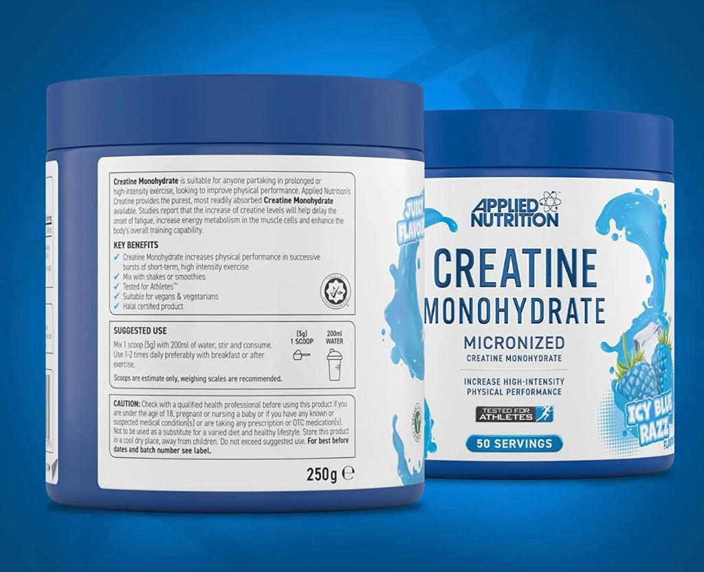 Applied Creatine Monohydrate