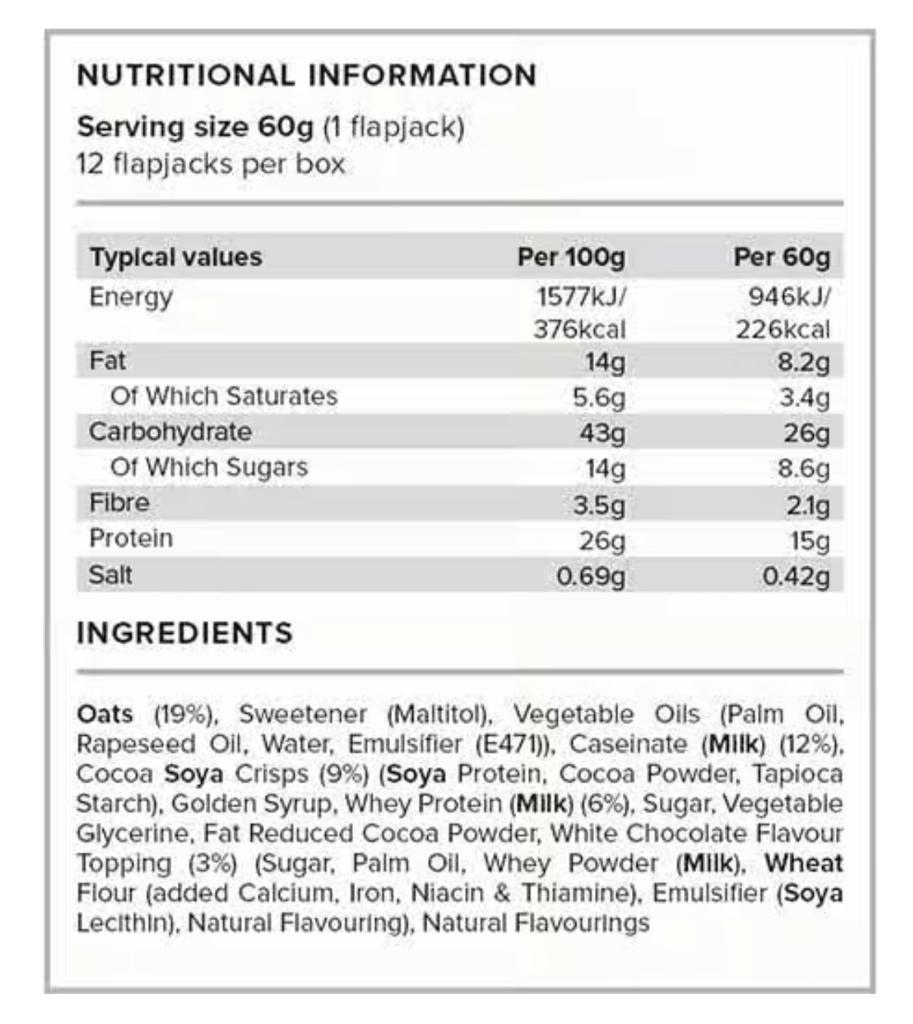 PHD SmartJack - 12x60gr