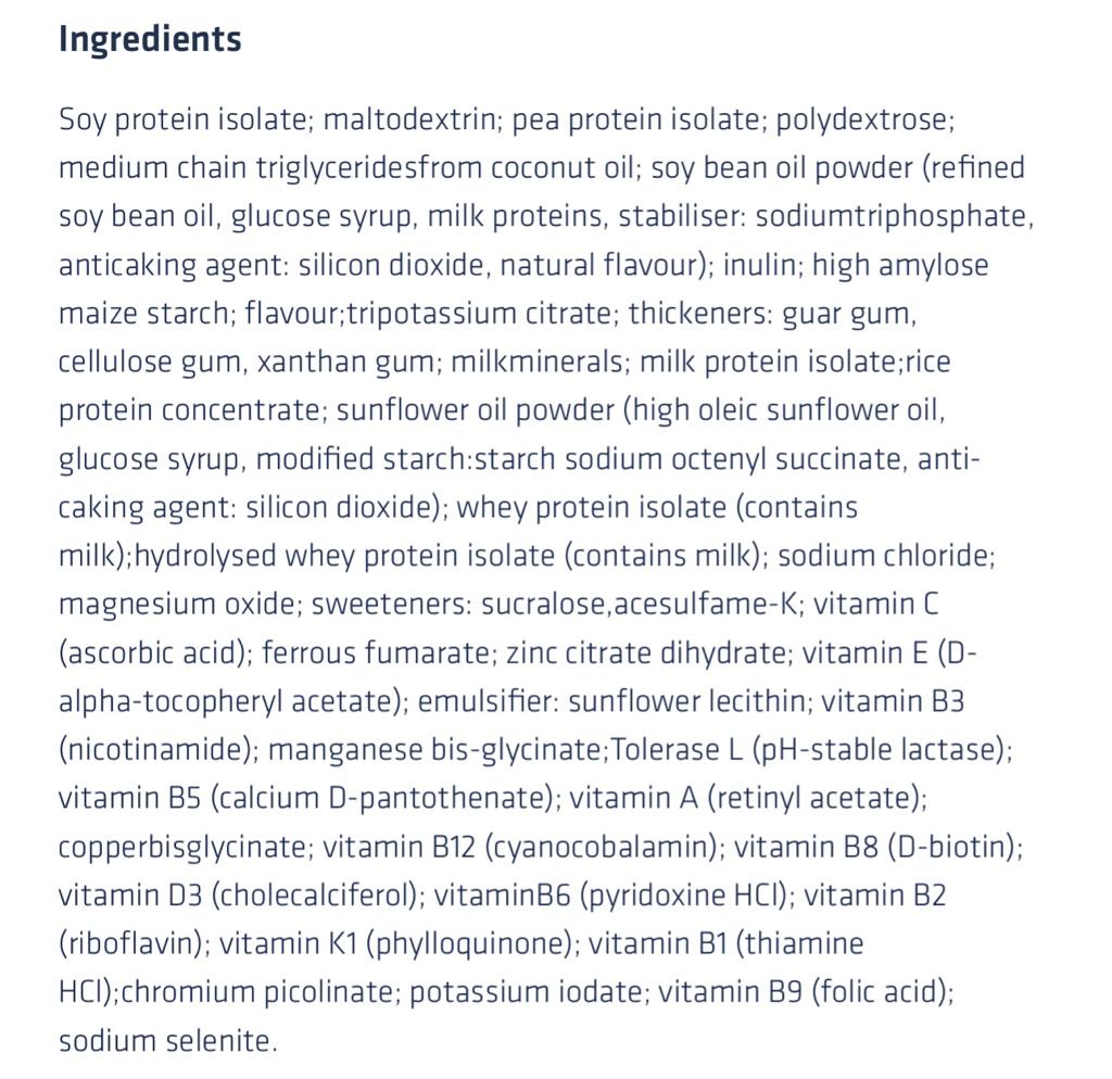 Liv.Smart Slim Shake (550g)
