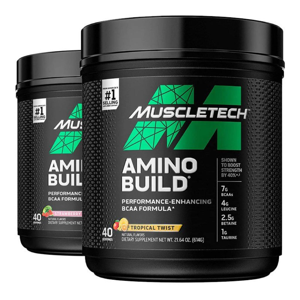 Aminobuild - 614gr