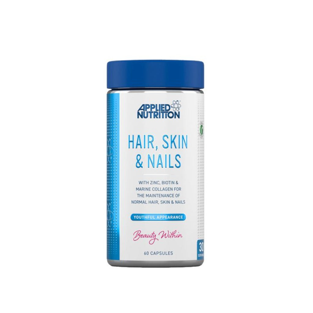 Applied Hair Skin Nails 60 caps
