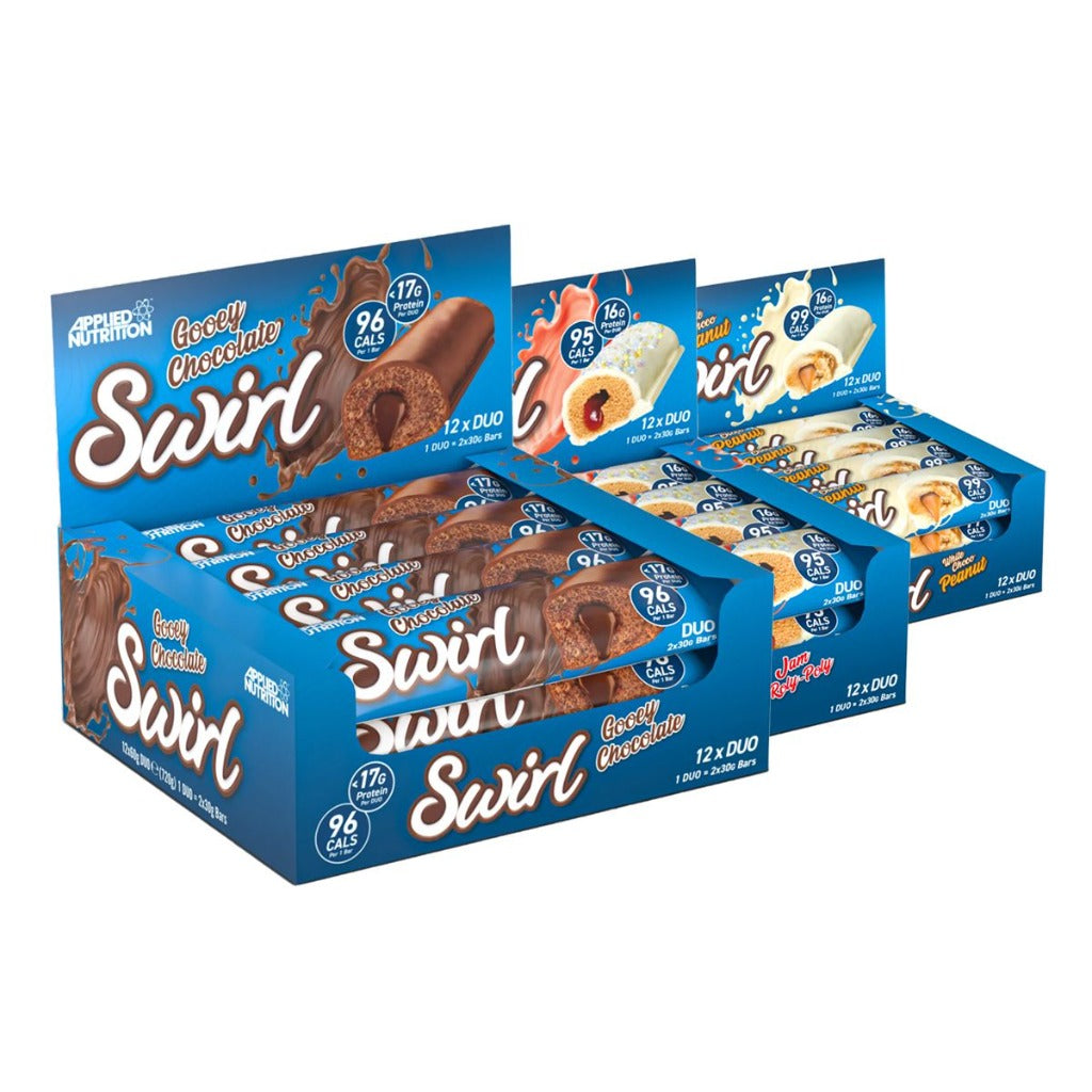 Applied Swirl Bar 12x60g
