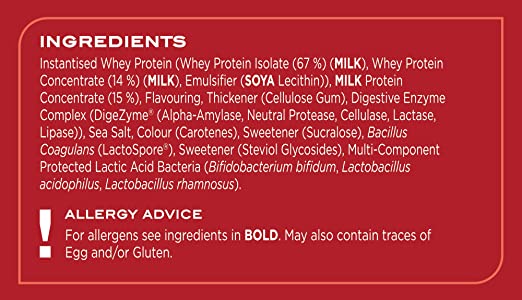 Instant Whey PRO (900g)