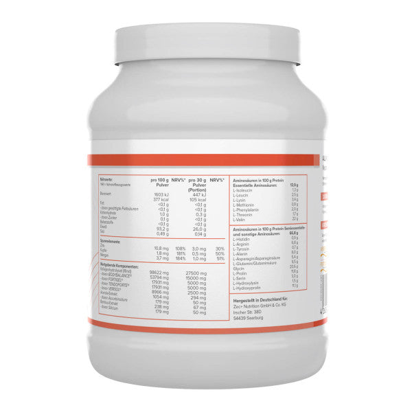 Health+ All In One Collagen (600g)
