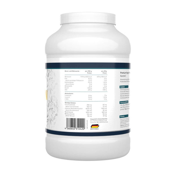 Health+ Premium Vegan Protein (1140g)